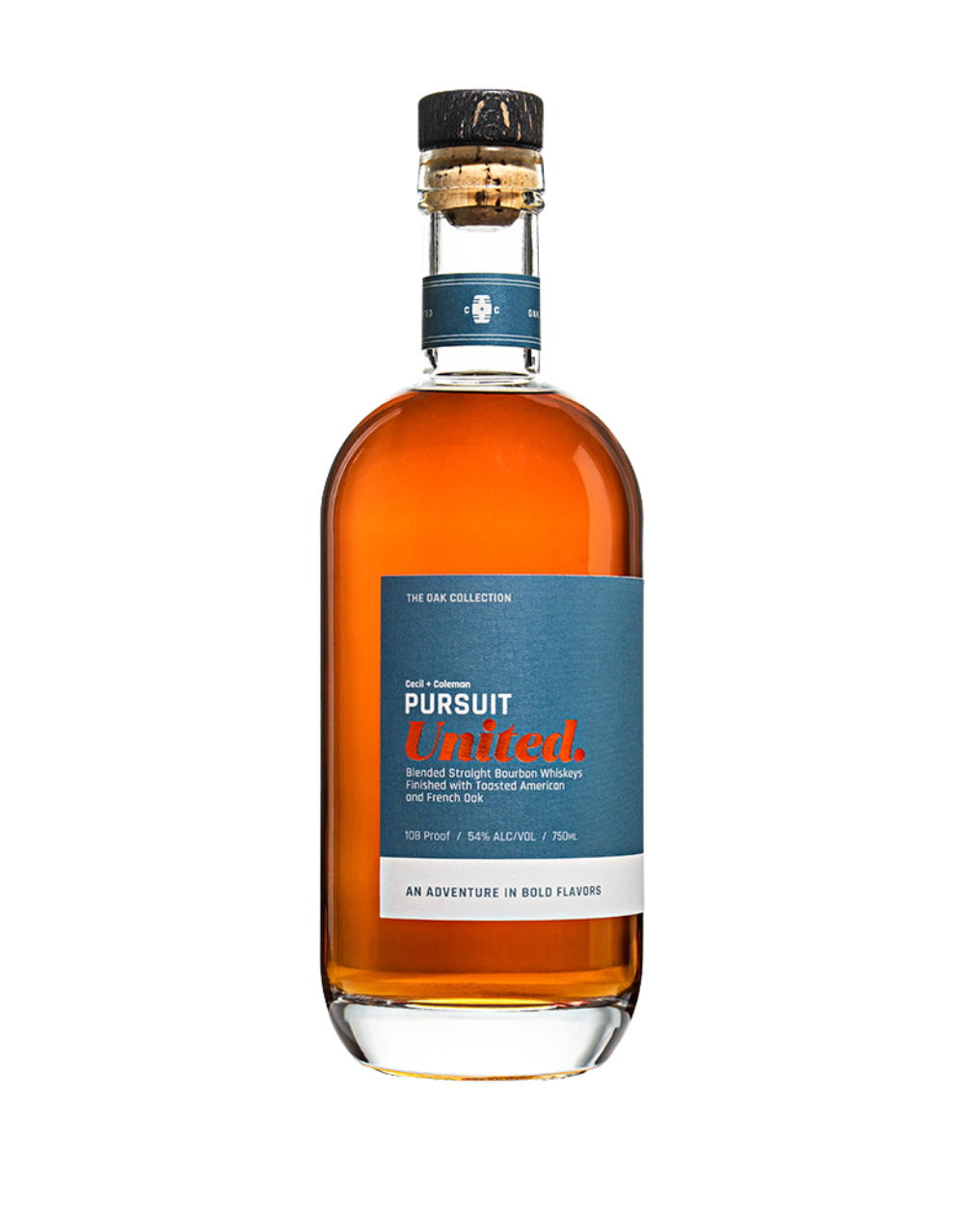 Pursuit United Bourbon Oak Collection | ReserveBar