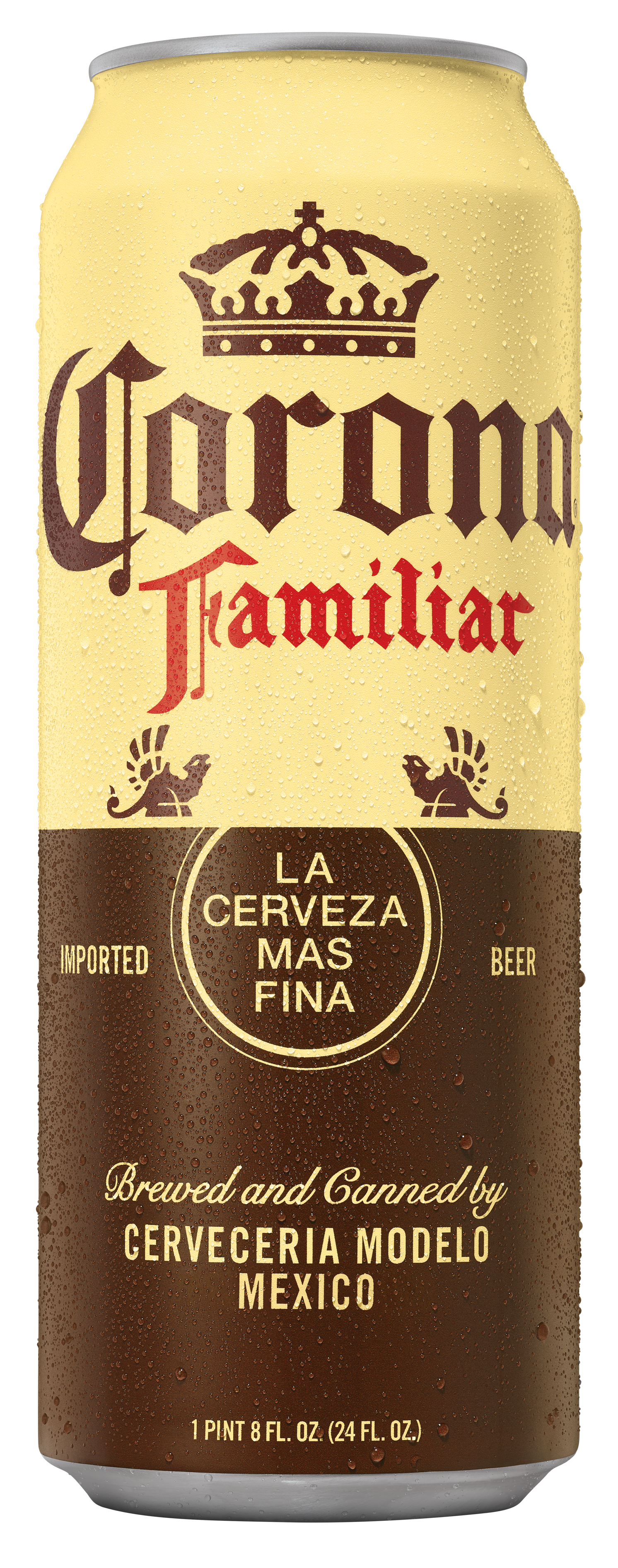 Corona Pale Lager Familiar