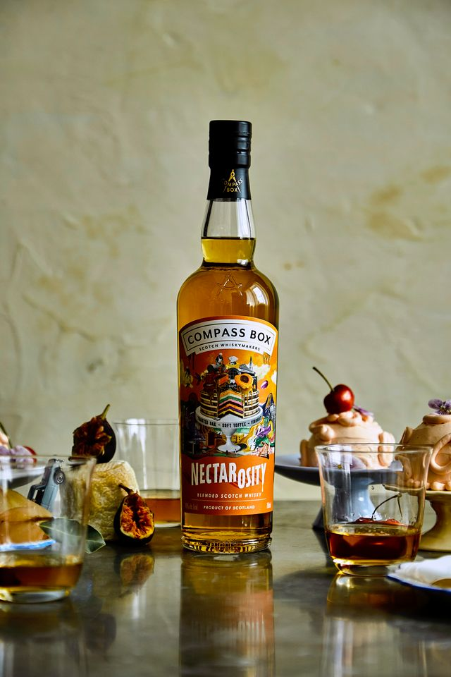 人気が高い Compass Box ReserveBar | Whisky Scotch Nectarosity ウイスキー