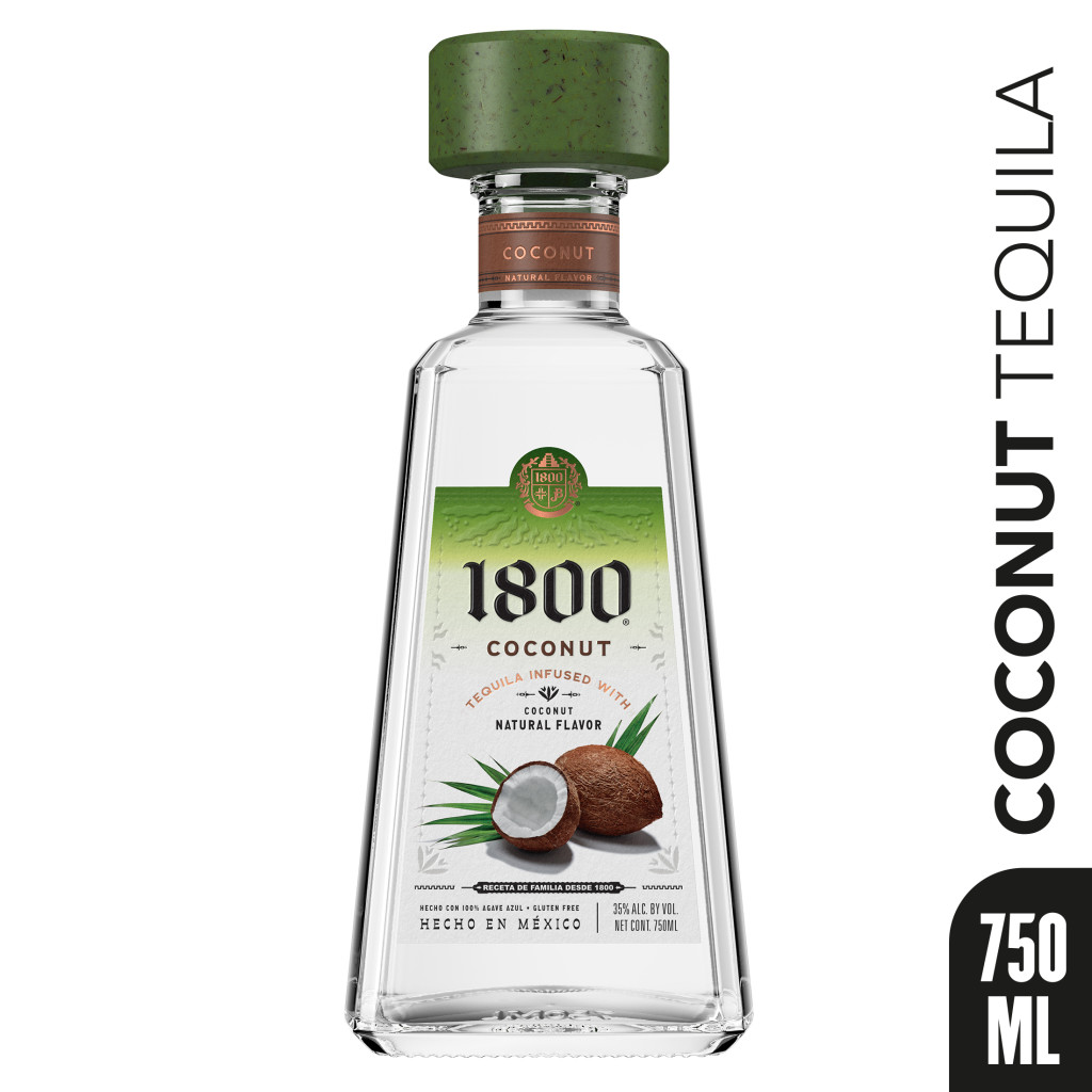 1800® Coconut Tequila | ReserveBar