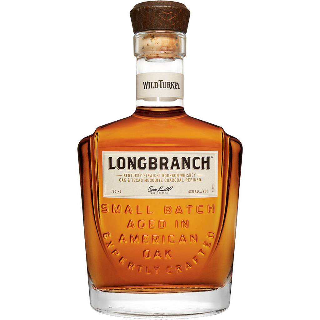 Wild Turkey® Longbranch™ Bourbon Whiskey | ReserveBar