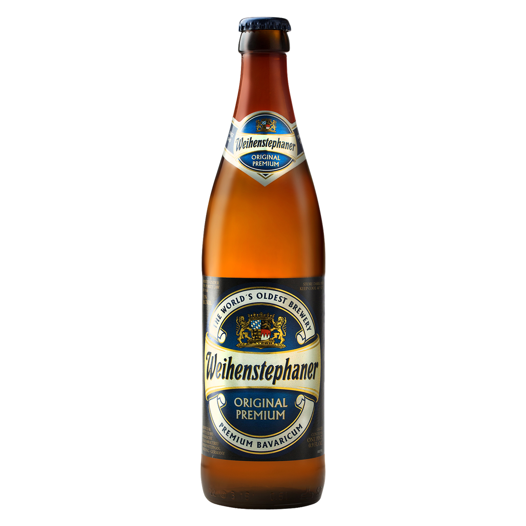 Weihenstephaner Pale Lager Original Premium