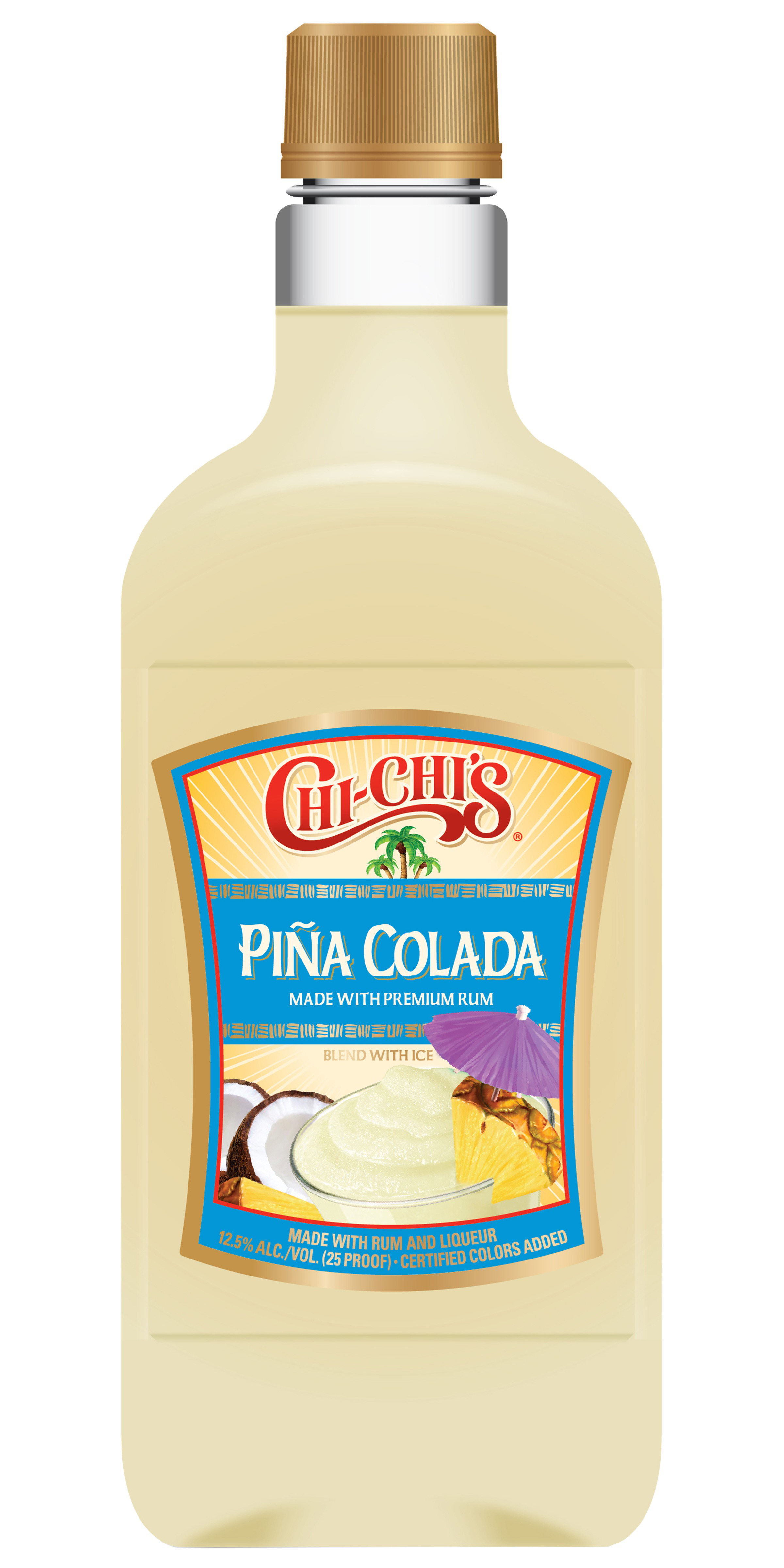 Chi Chi's Pina Colada Pineapple & Coconut