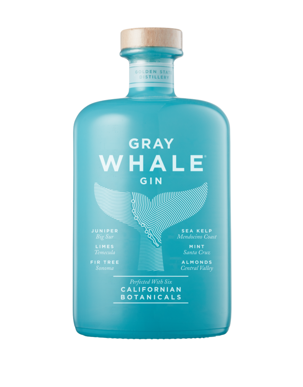 GRAY WHALE GIN