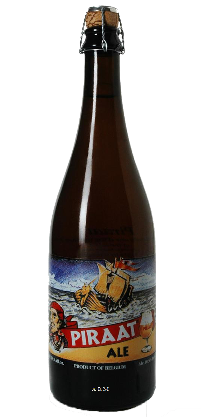 Piraat Tripel Abbey Ale