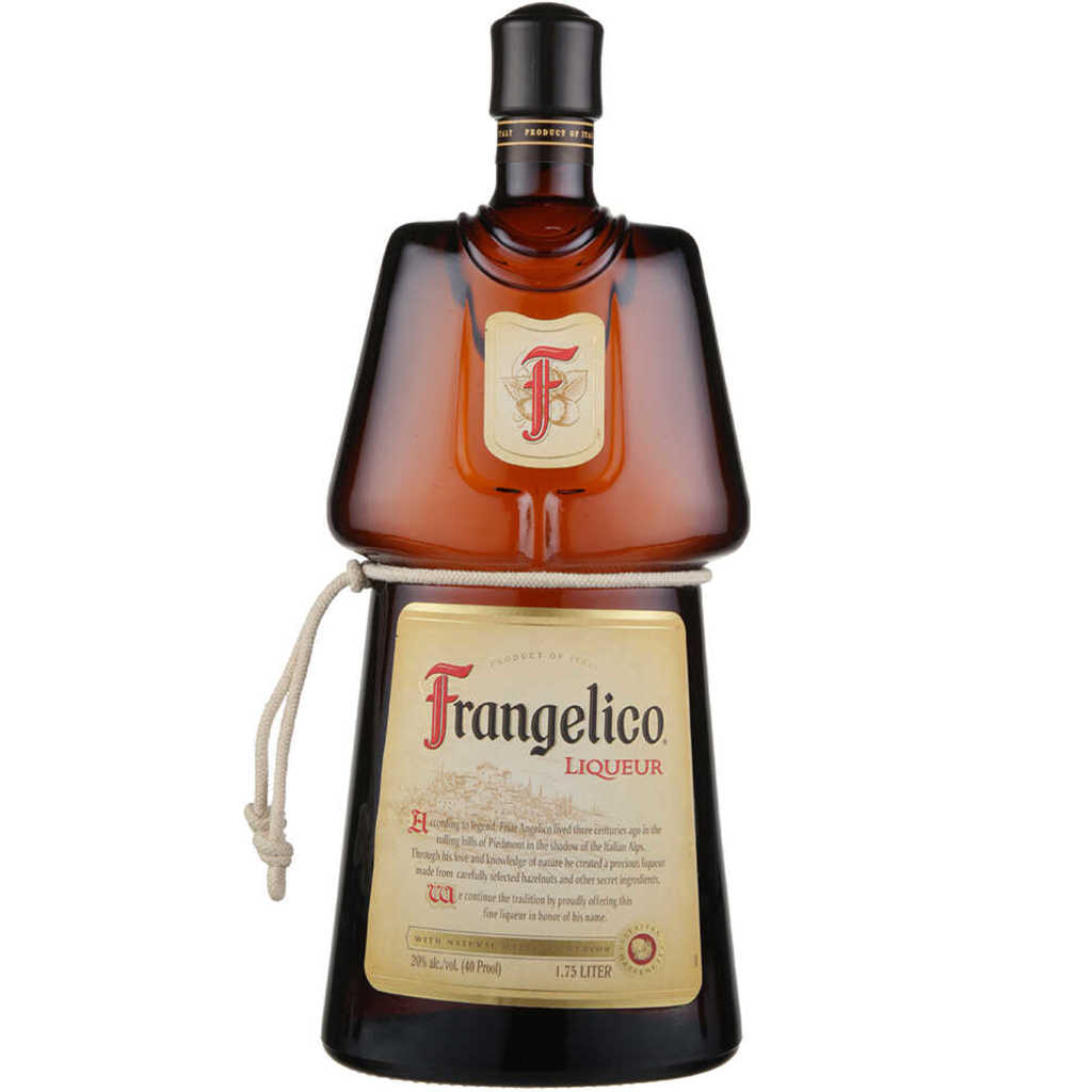 FRANGELICO HAZELNUT LIQUEUR