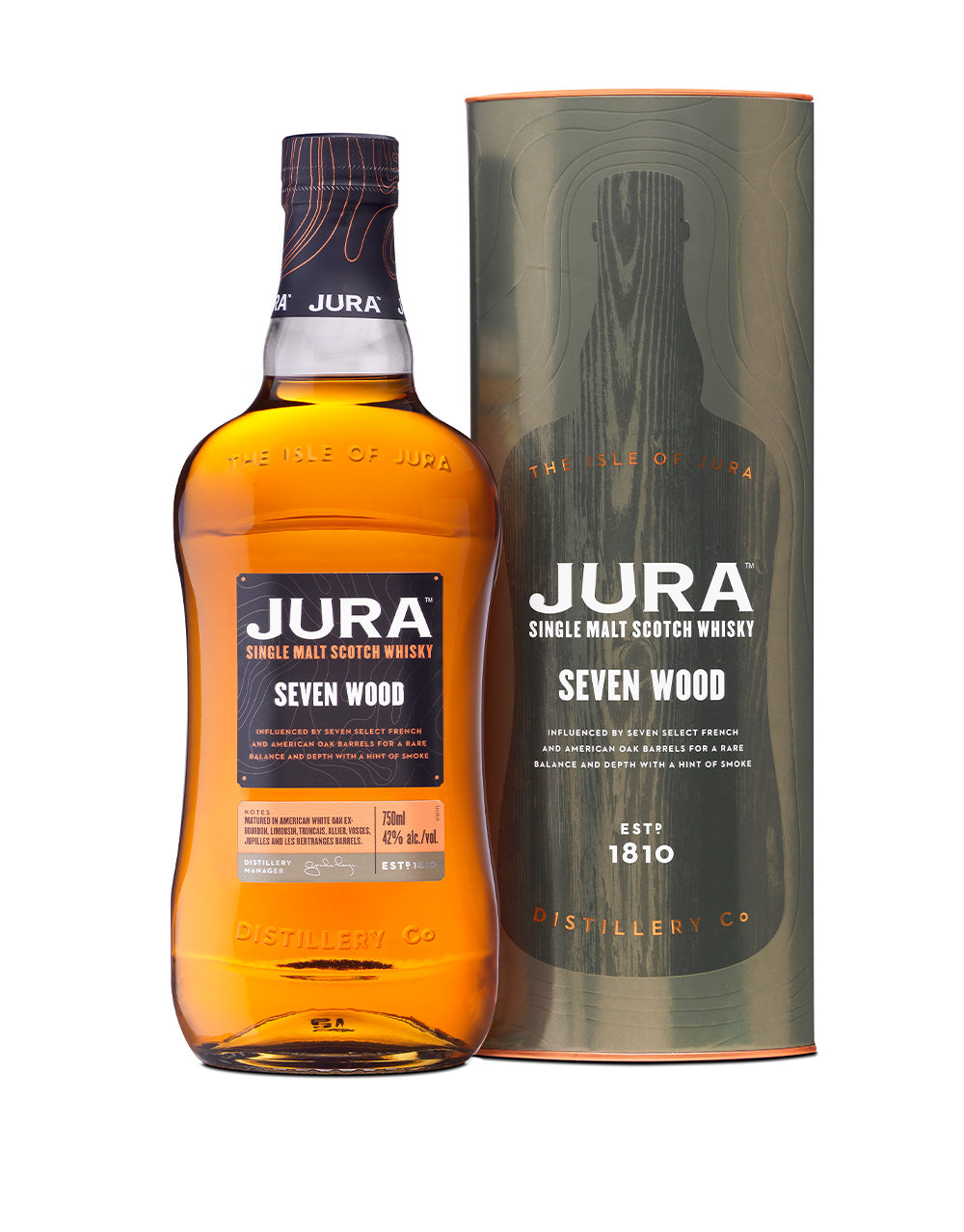 Jura Seven Wood | ReserveBar