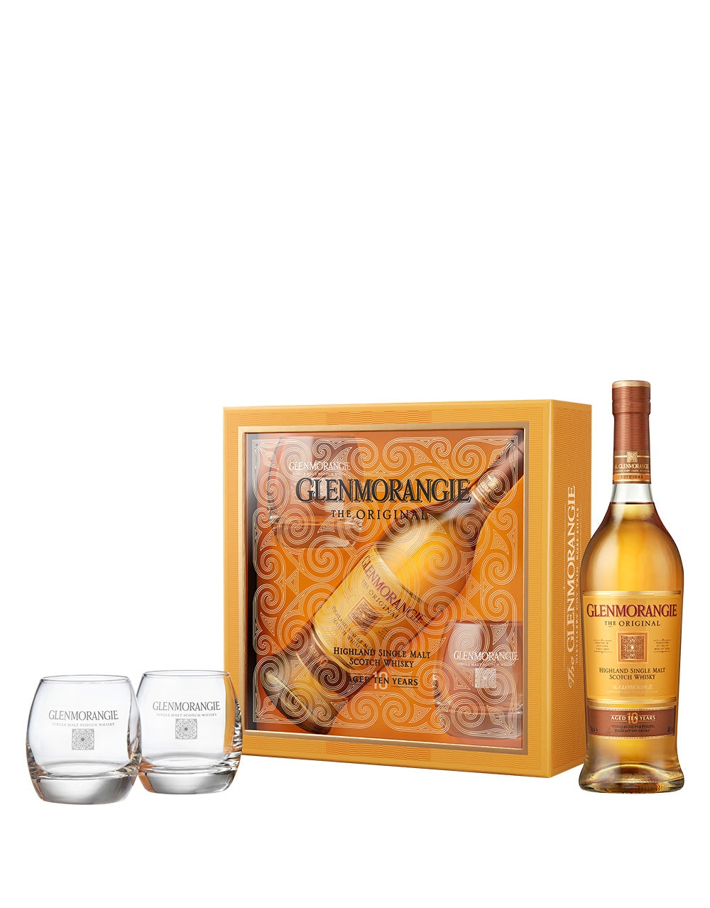 Amazon.com | Godinger Whiskey Decanter and Glasses Barware
