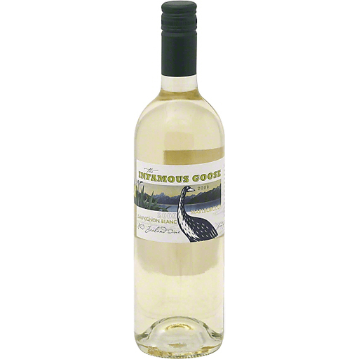The Infamous Goose Sauvignon Blanc Marlborough