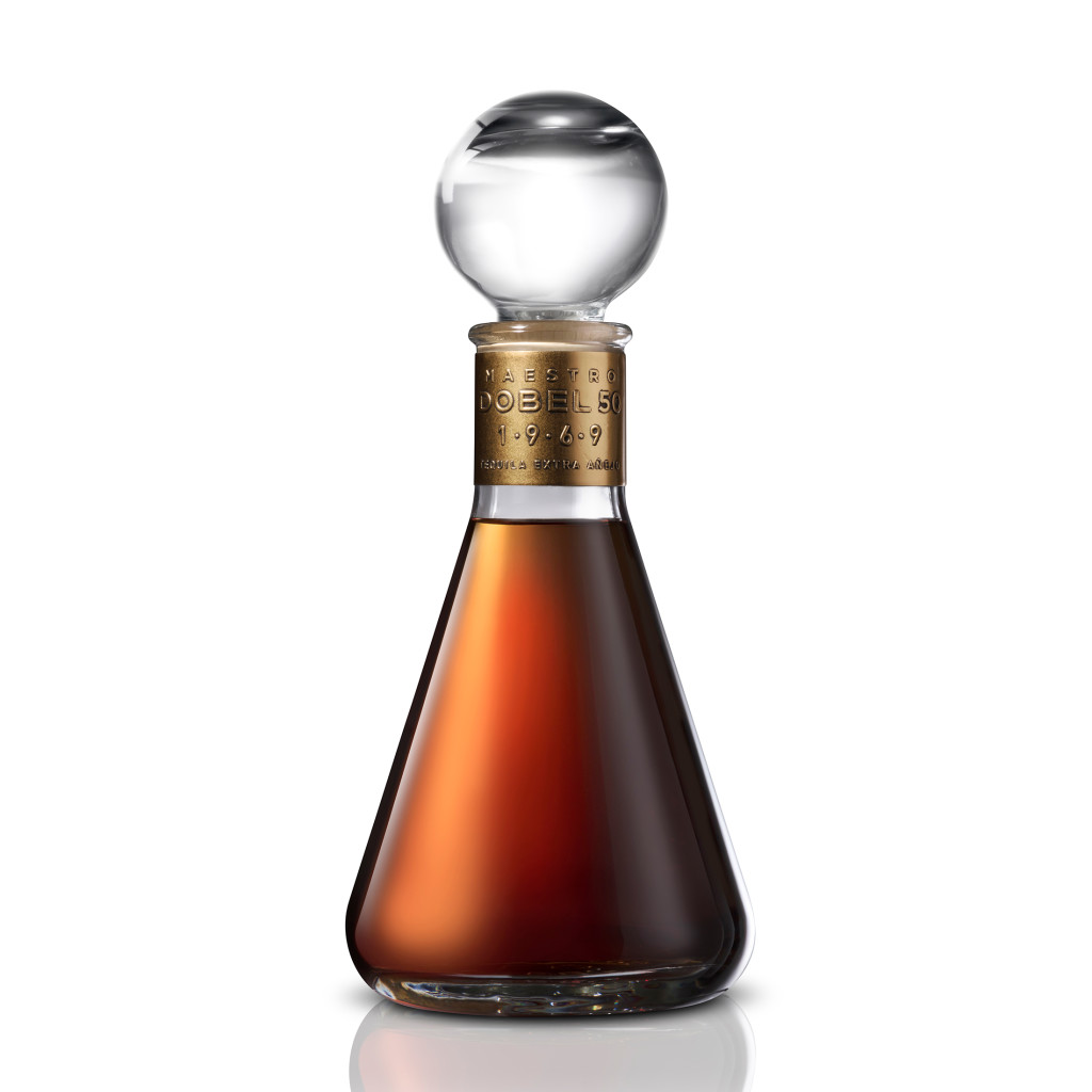MAESTRO DOBEL 50 EXTRA AÑEJO - 1969 TEQUILA