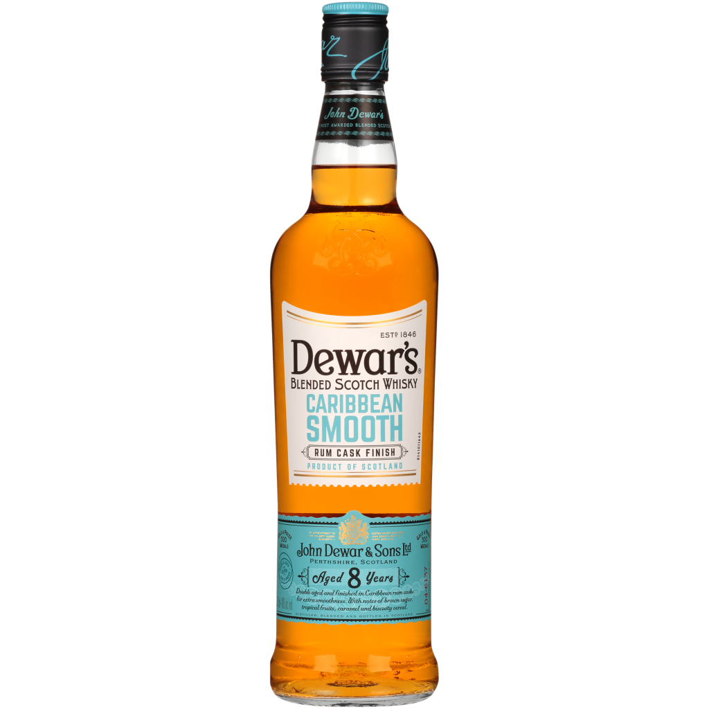 DEWAR'S CARIBBEAN SMOOTH