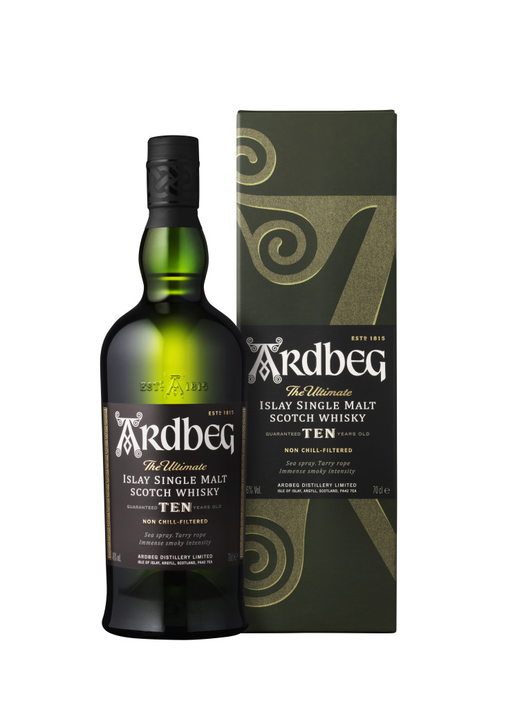 Ardbeg 10 Year Single Malt Scotch Whisky | ReserveBar