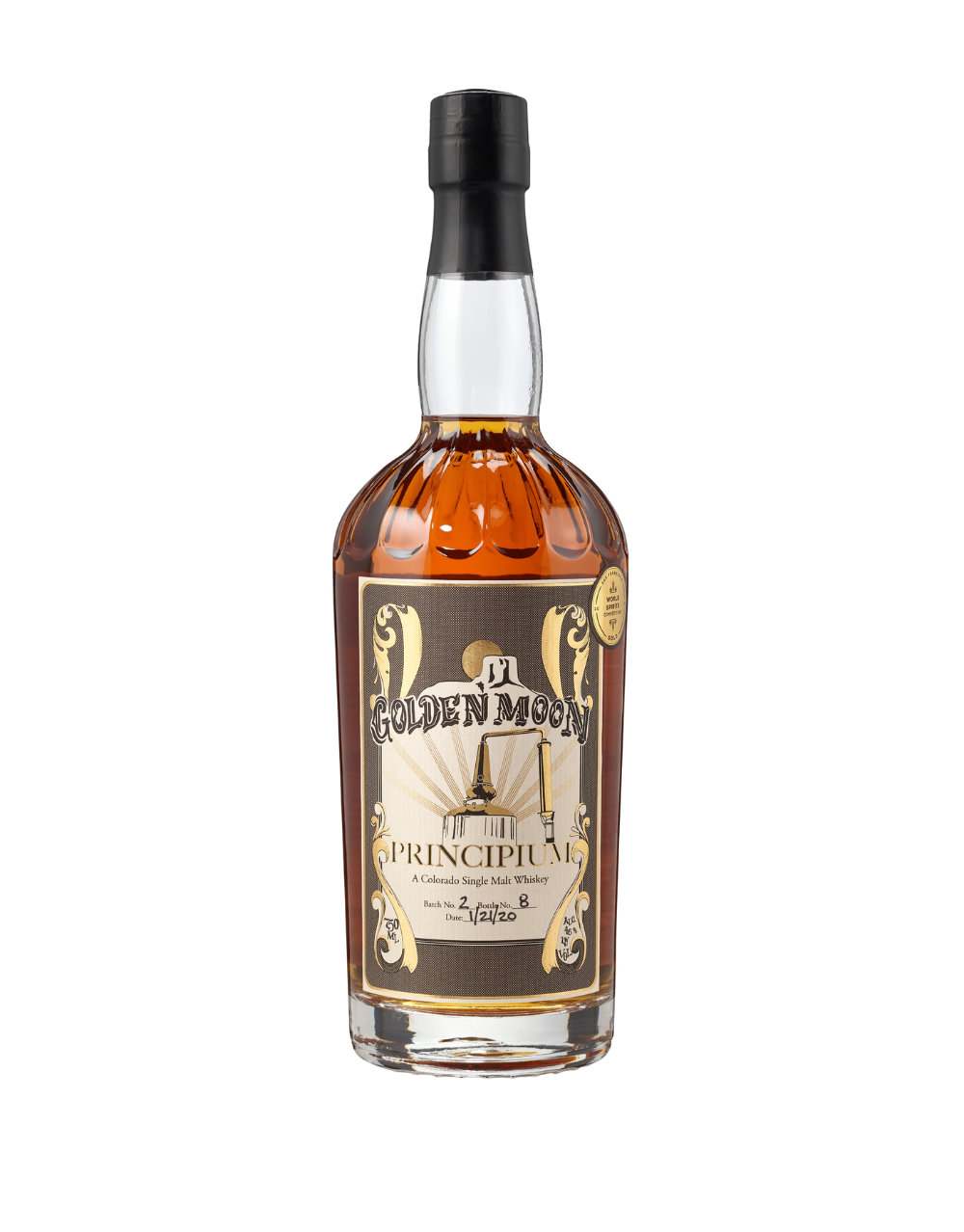 Golden Moon Principium a Colorado Single Malt | ReserveBar