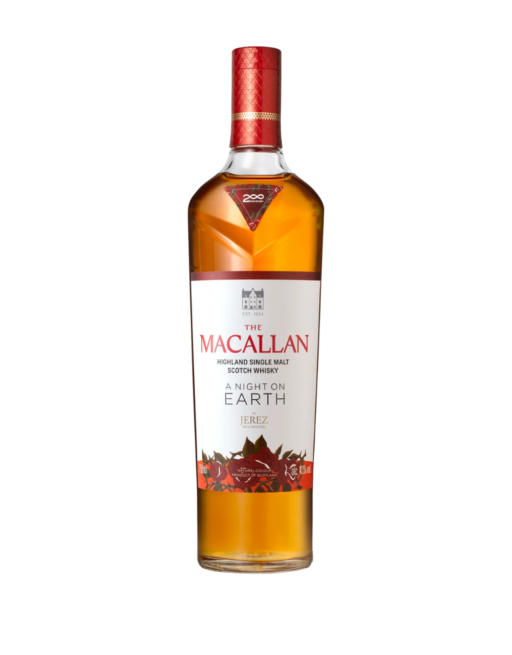 THE MACALLAN A NIGHT ON EARTH IN JEREZ