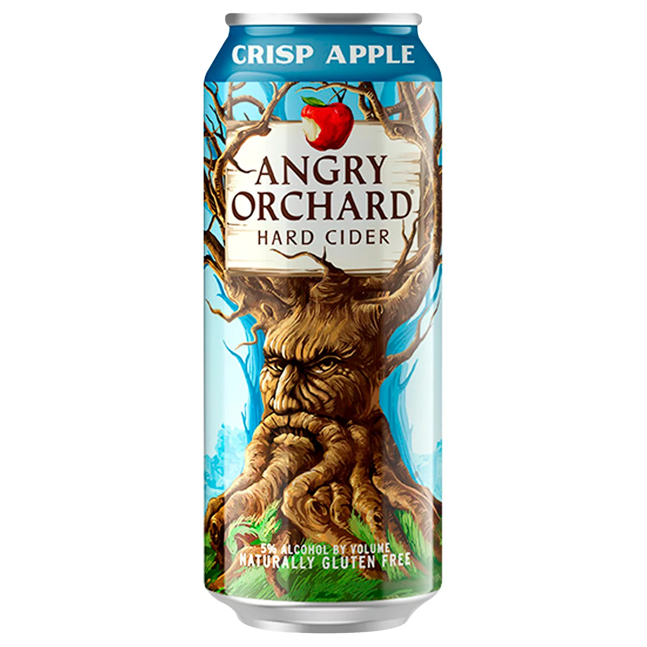 Angry Orchard Hard Apple Cider Crisp Apple Original Blend