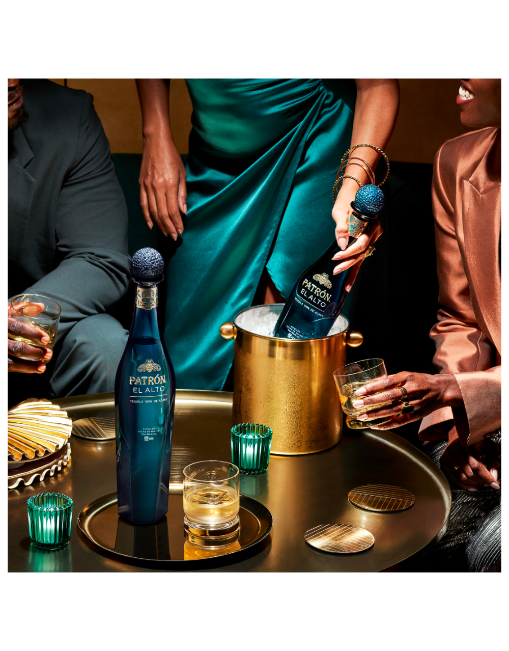 Patrón® El Alto | ReserveBar