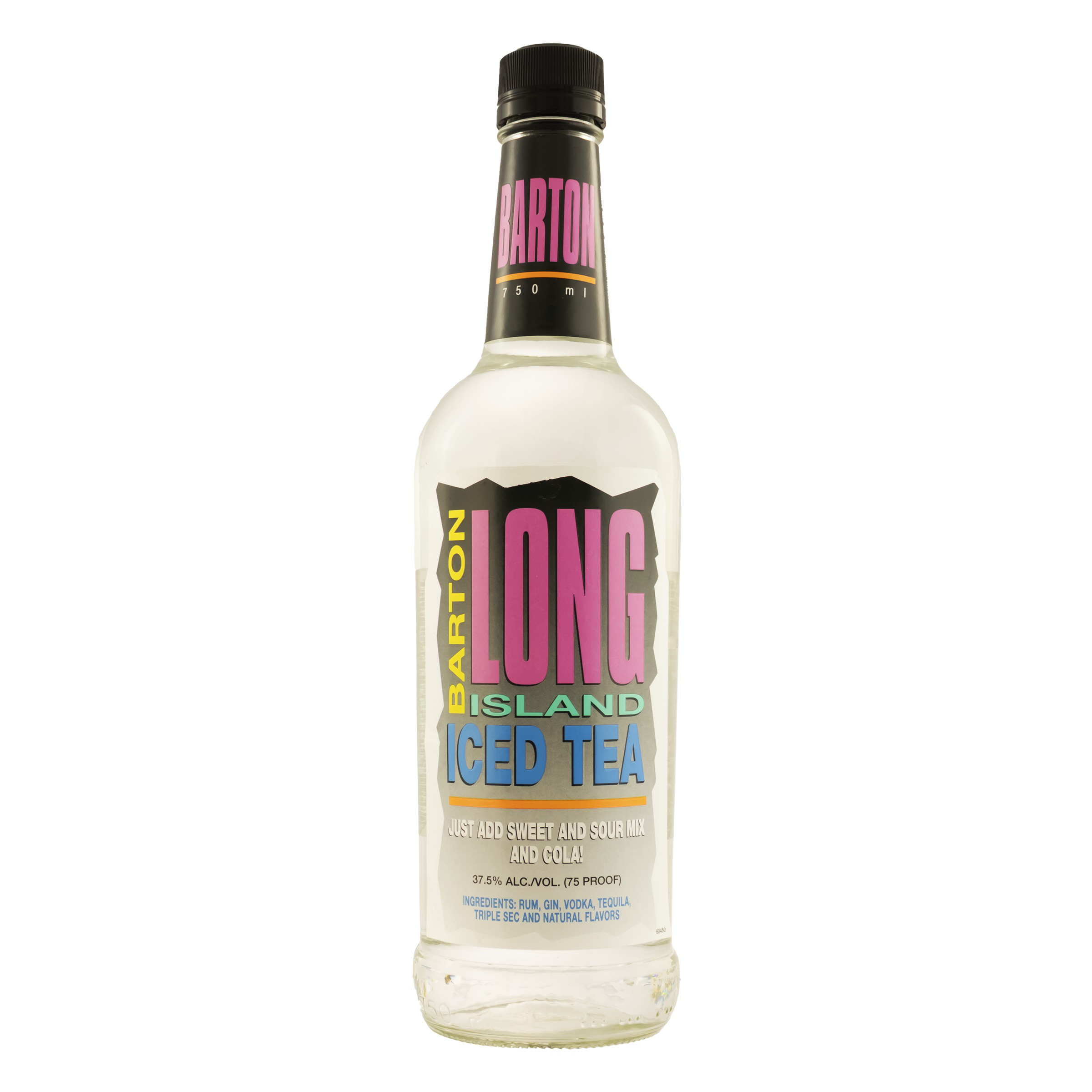 Barton Long Island Iced Tea Other