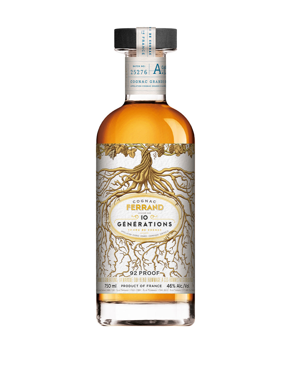 Ferrand 10 Générations Grande Champagne Cognac | ReserveBar
