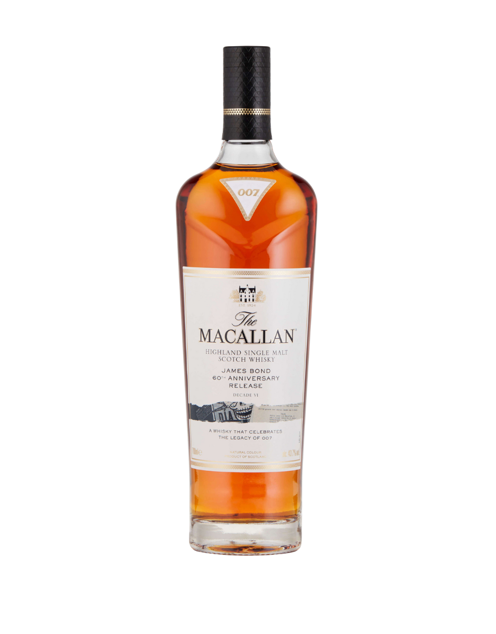 The Macallan James Bond 60th Anniversary Release, Decade Vi