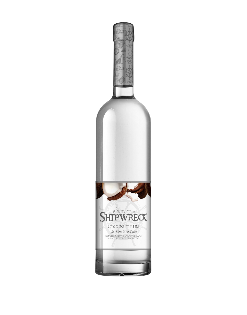SHIPWRECK COCONUT RUM