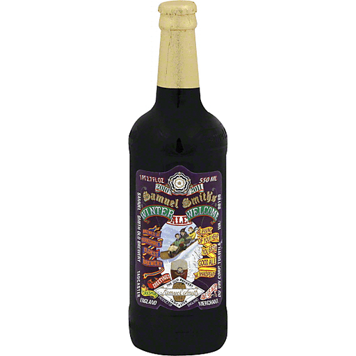 SAMUEL SMITH ALE OTHER WINTER WELCOME ALE