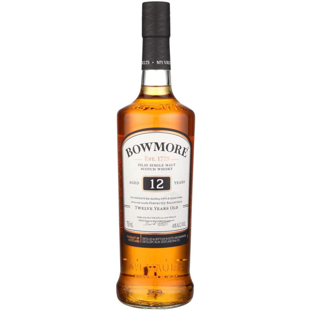 Bowmore 12 Year Old - The Whisky Shop - San Francisco