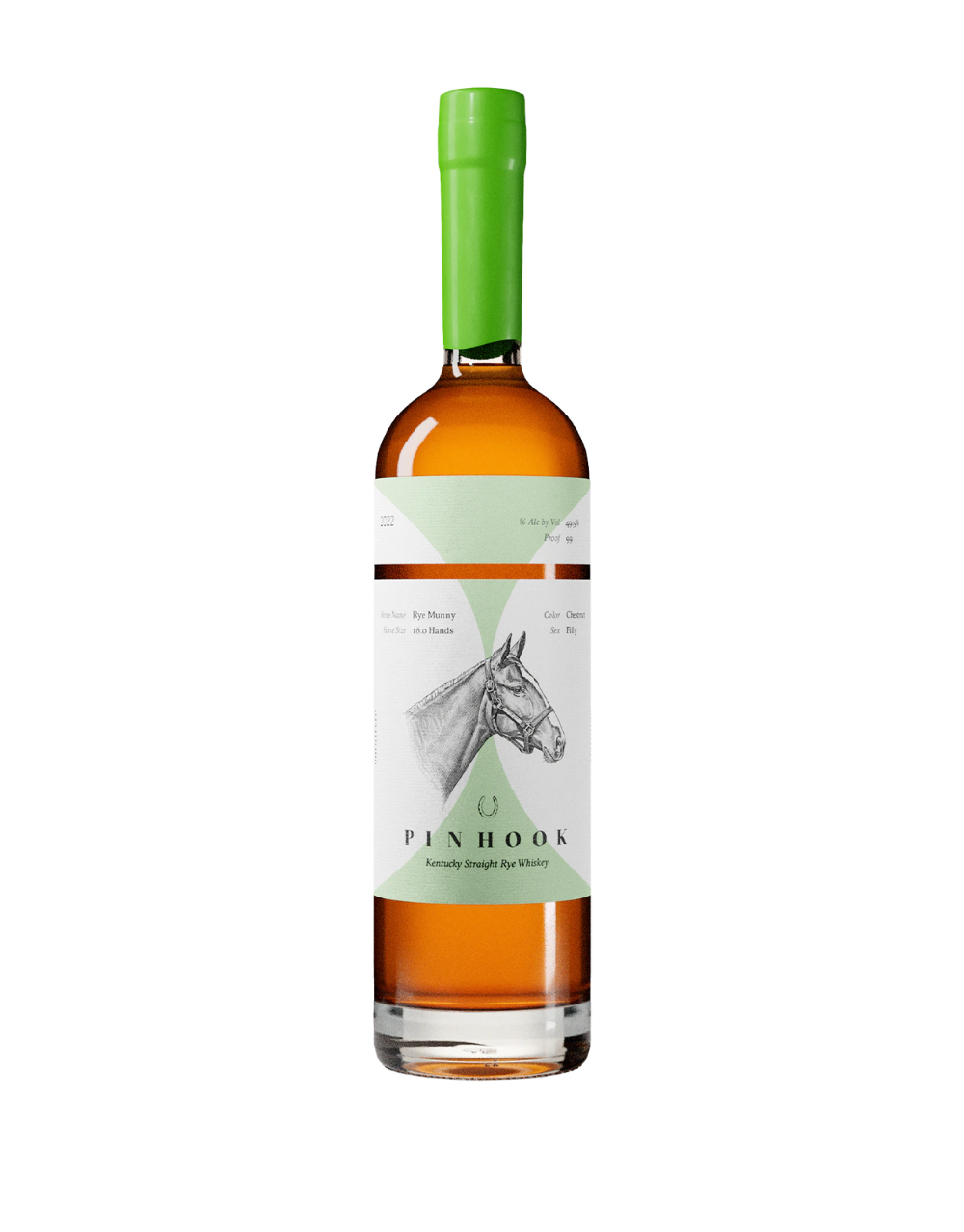 PINHOOK FLAGSHIP RYE 2022