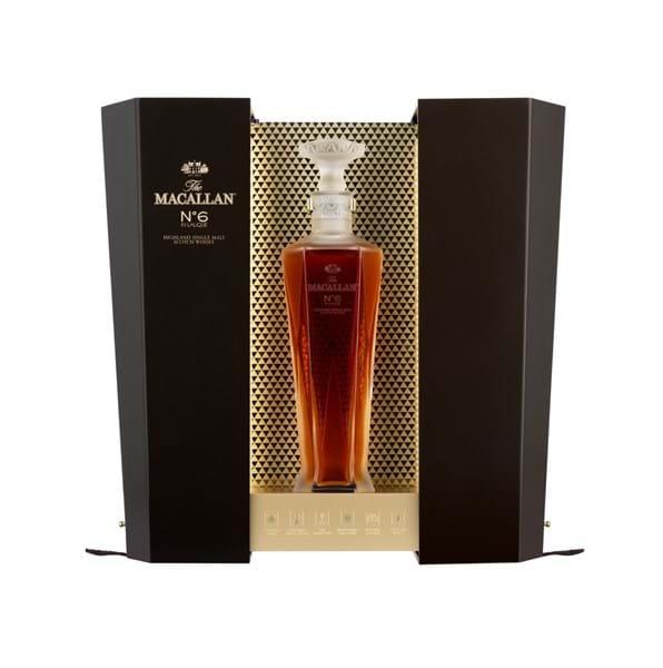 THE MACALLAN NO.6 SINGLE MALT WHISKY