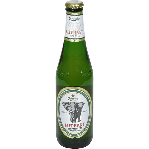 Carlsberg Pilsner Elephant