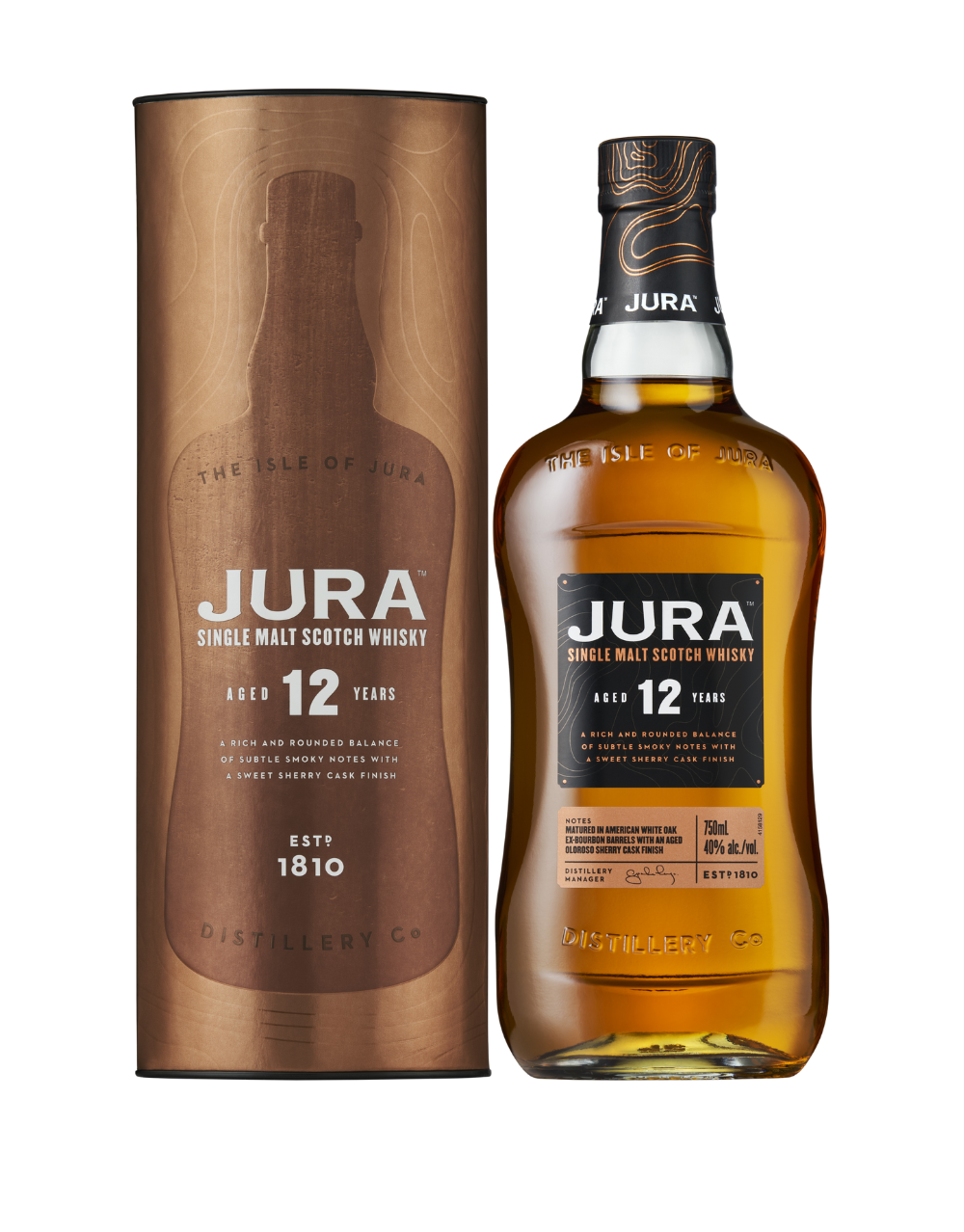 JURA 12 YEAR OLD
