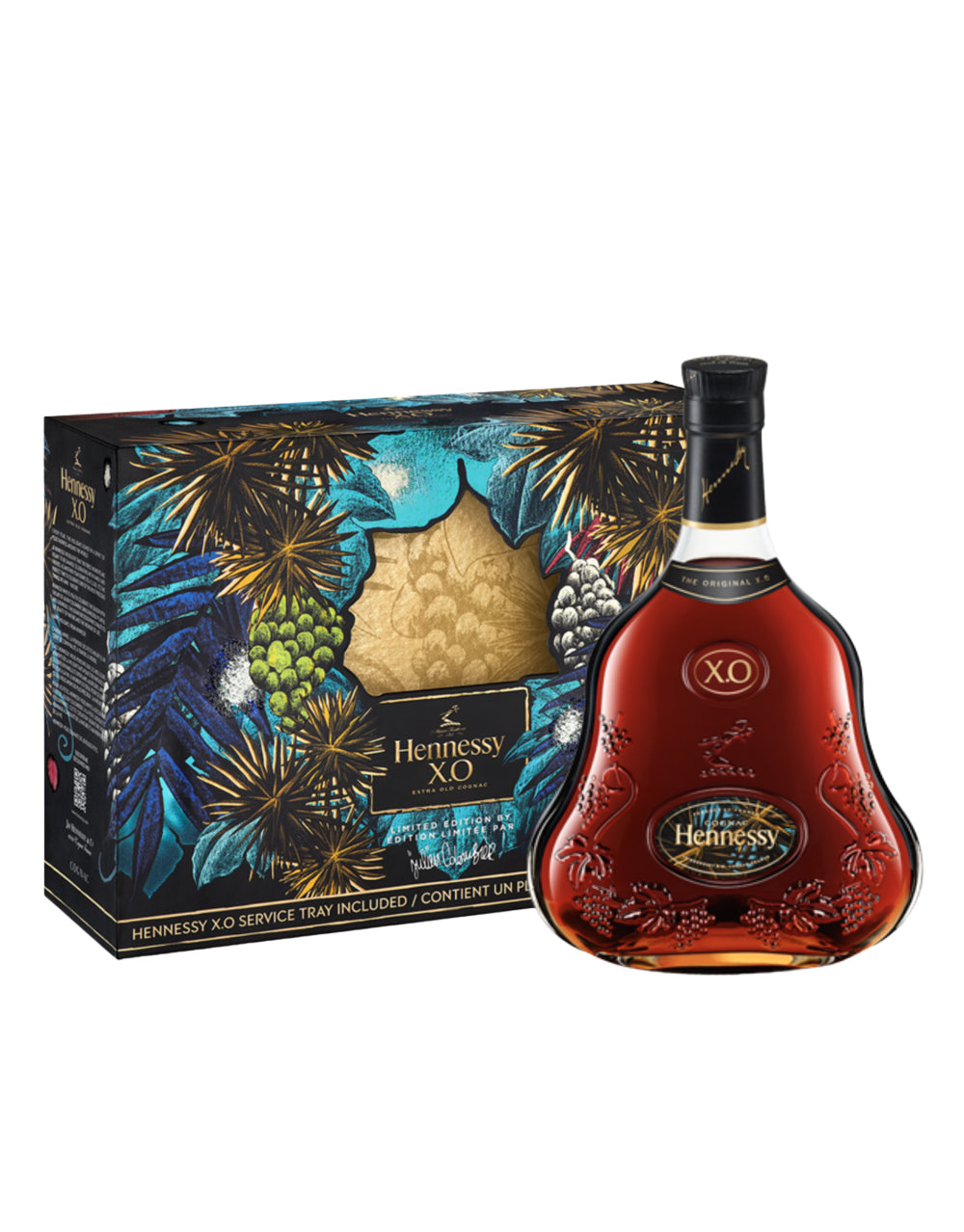 Julien Colombier Le Hennessy X.o Gift Box | ReserveBar
