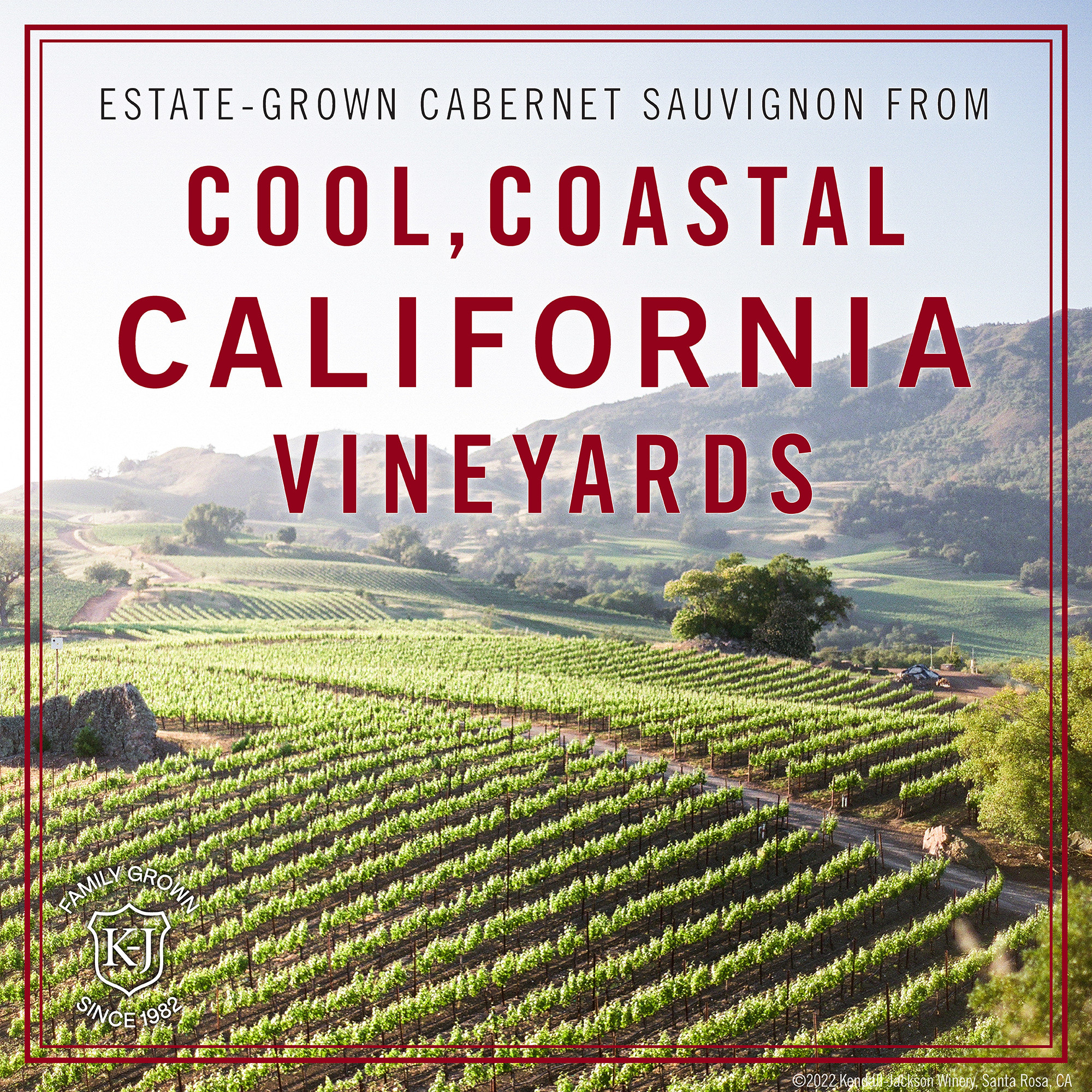 Kendall Jackson Cabernet Sauvignon Vintner's Reserve Sonoma County