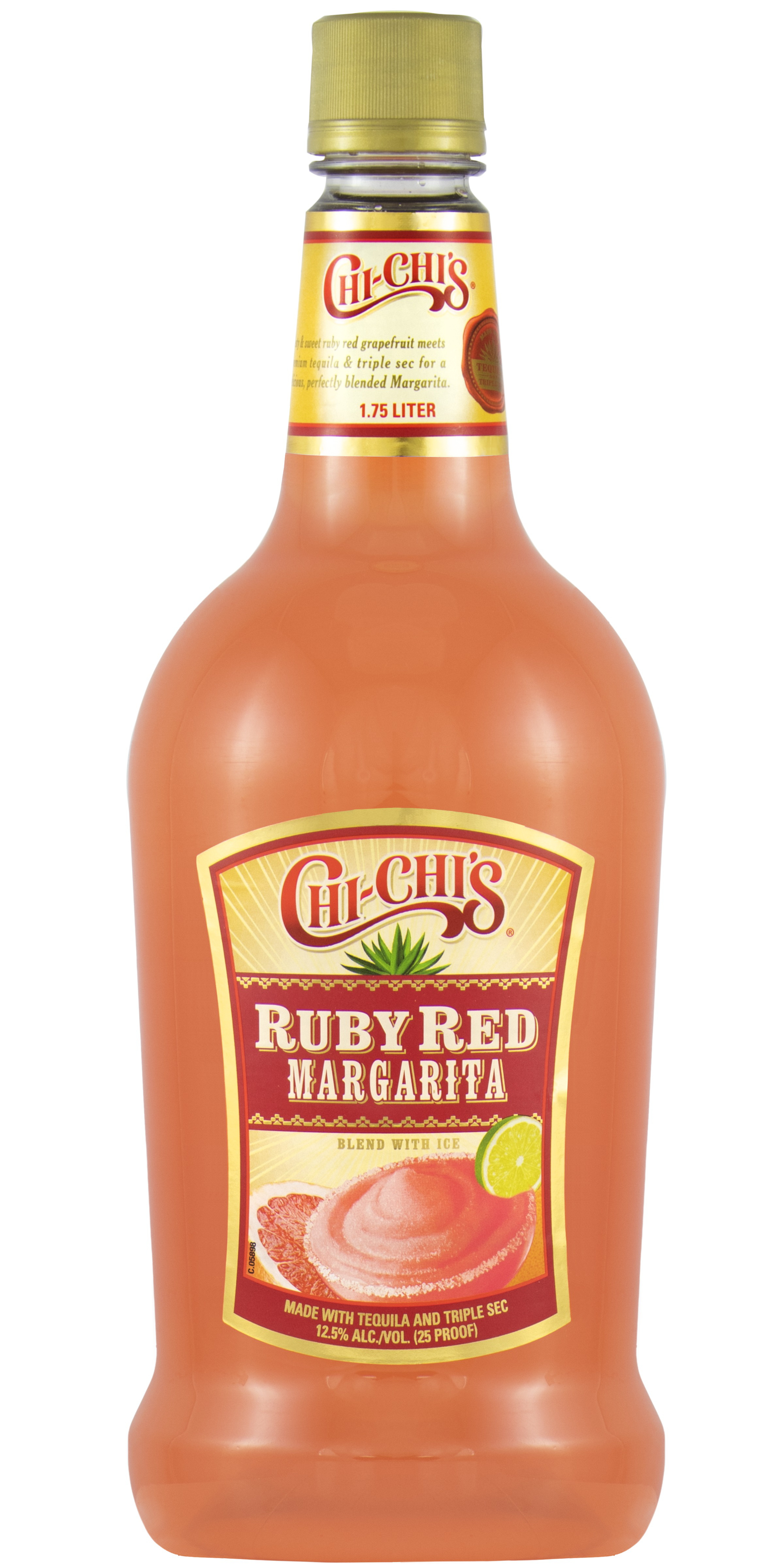 Chi Chi's Margarita Ruby Red Grapefruit