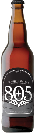 FIRESTONE WALKER GOLDEN ALE 805