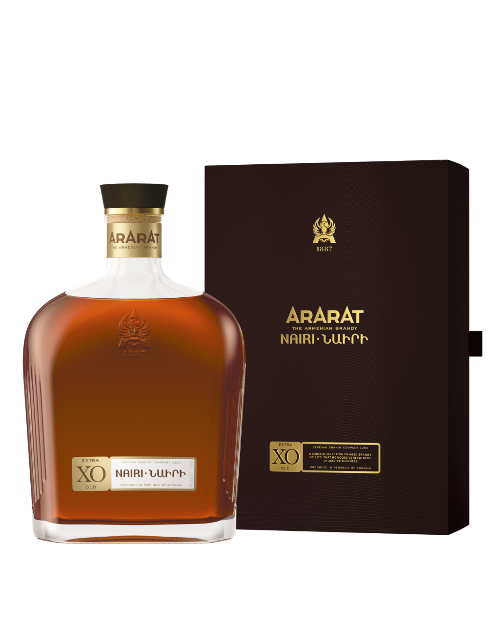 Ararat - Nairi Xo - 20 Year Old | ReserveBar