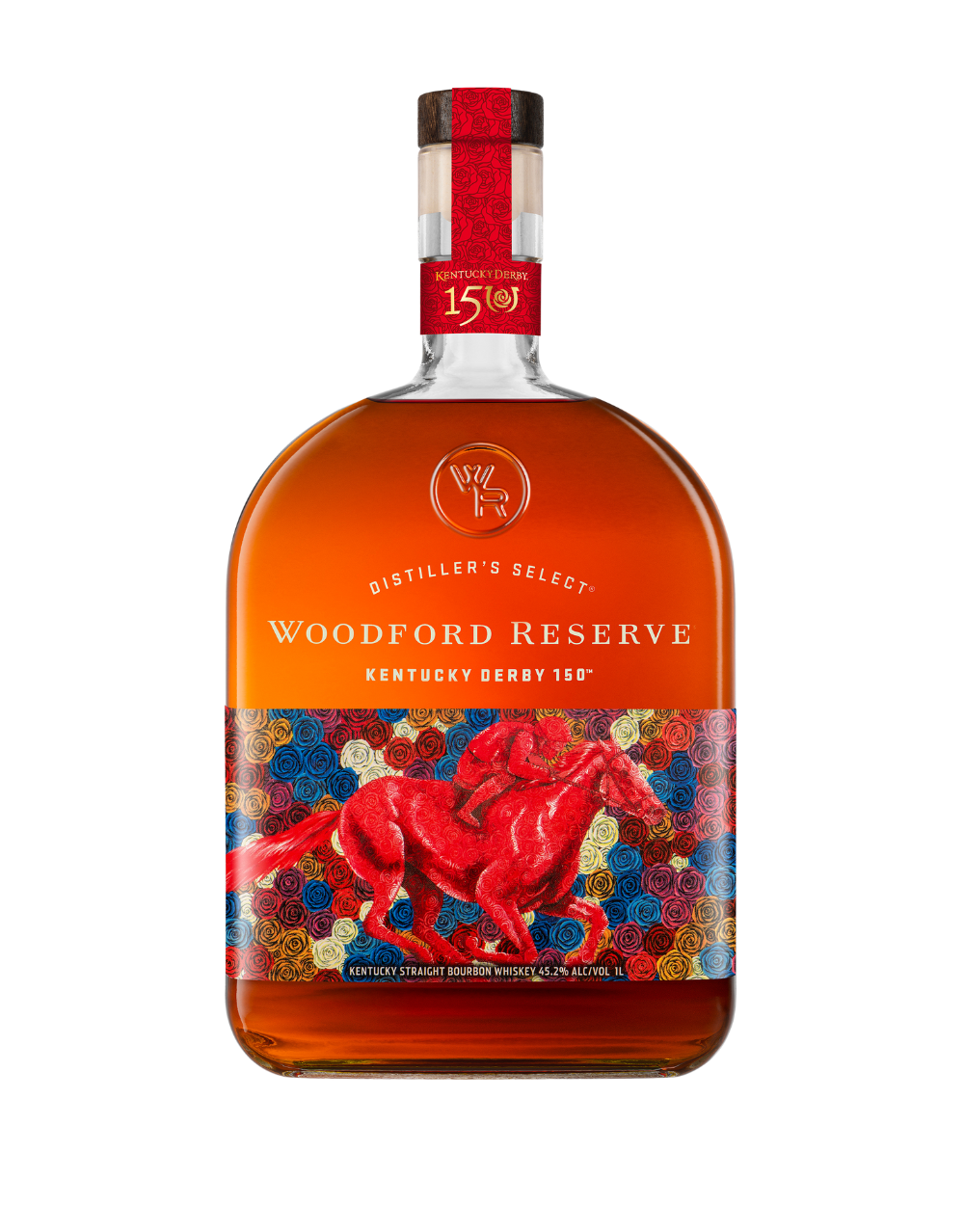Woodford Reserve® 2024 Kentucky Derby® 150 Bottle | ReserveBar