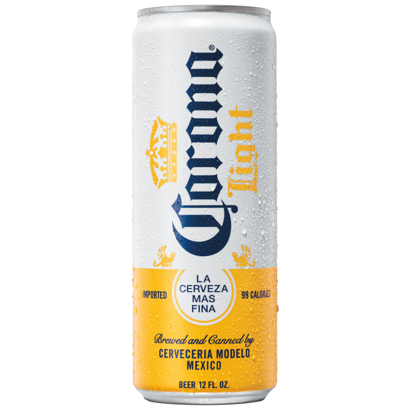 Corona Light Beer Light