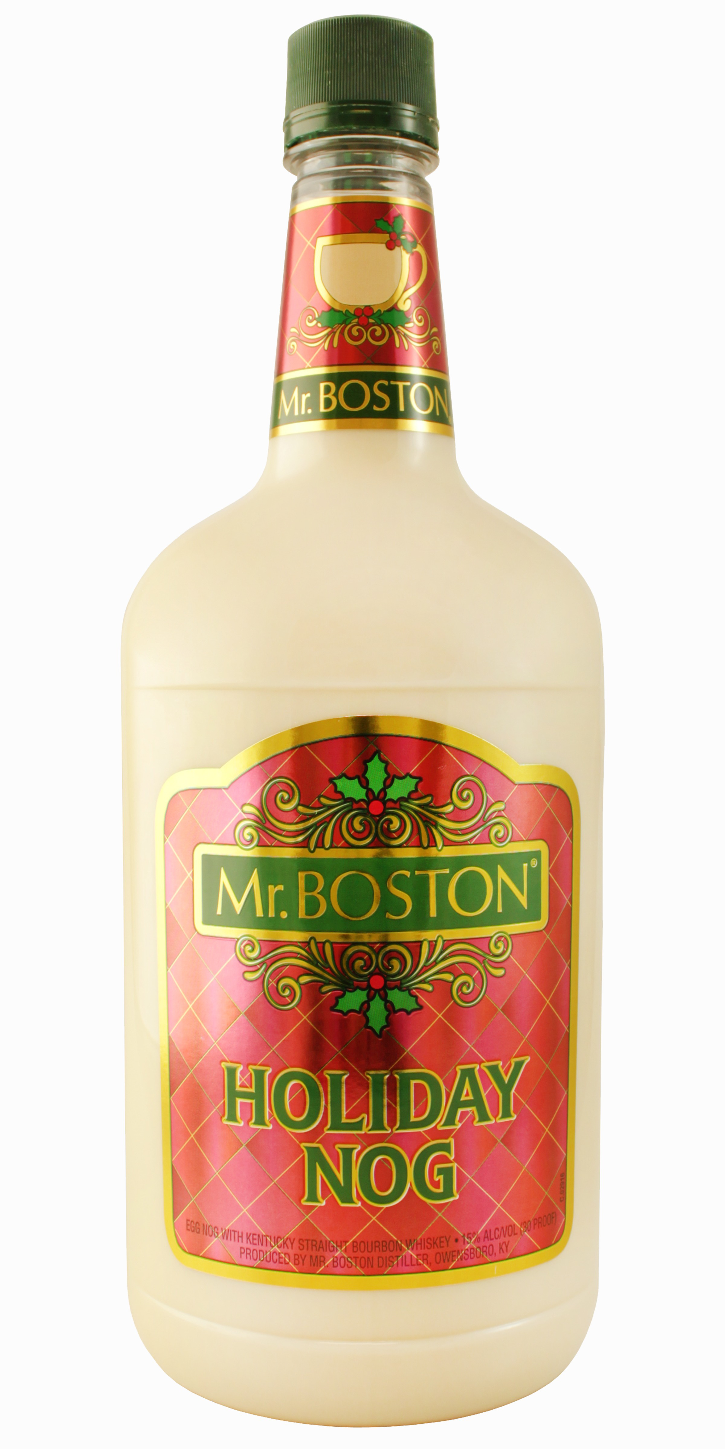 MR. BOSTON EGG NOG HOLIDAY NOG OTHER