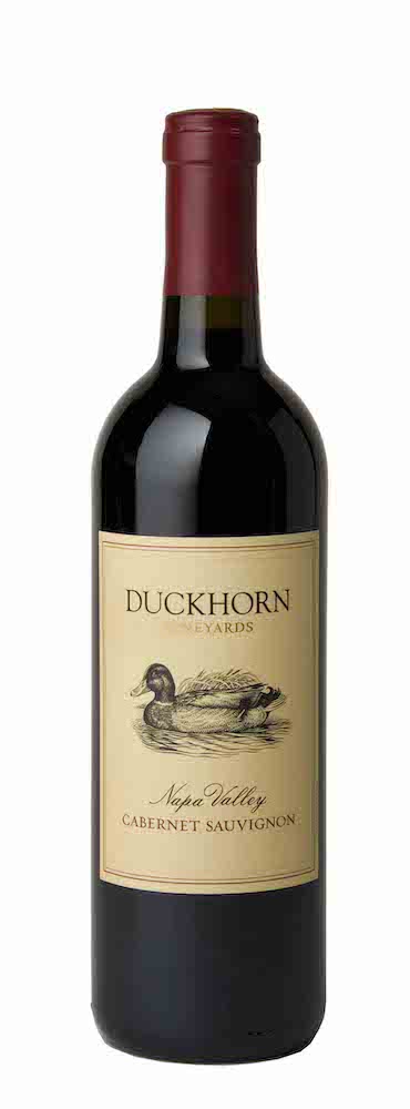 DUCKHORN VINEYARDS NAPA VALLEY CABERNET SAUVIGNON
