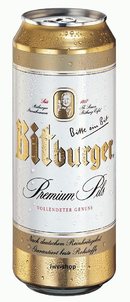 Bitburger Pils