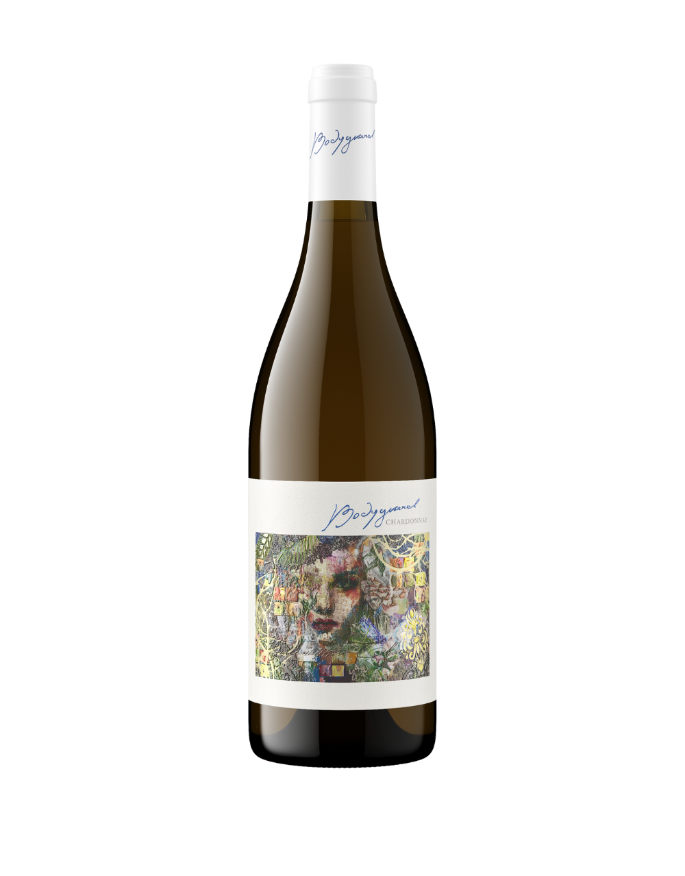 DAOU VINEYARD 'BODYGUARD' SANTA BARBARA CHARDONNAY 2021