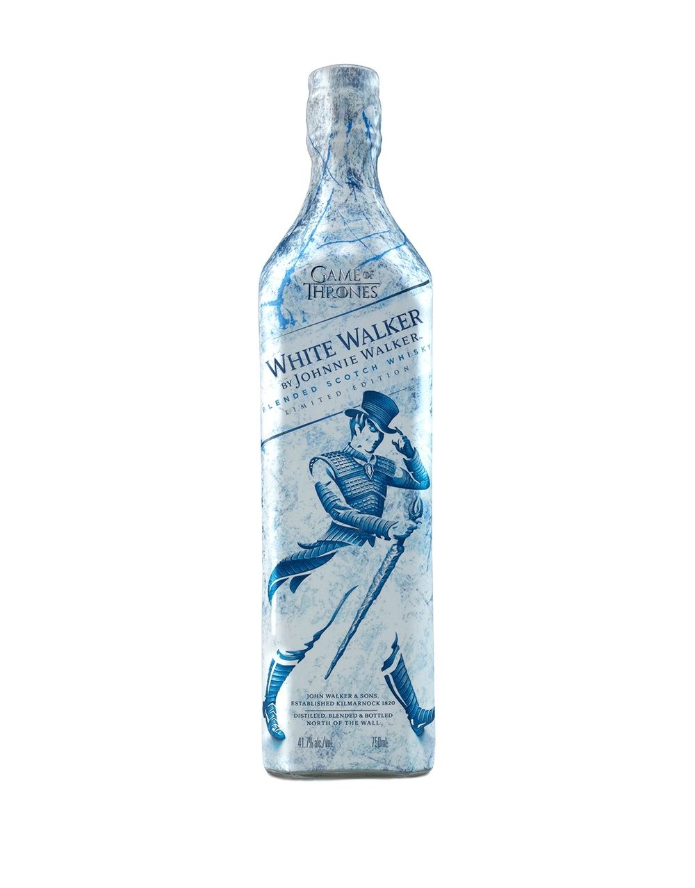 【限定品】 White Walker by Johnnie Walker White Walker by Johnnie Walker Blended Scotch Whisky