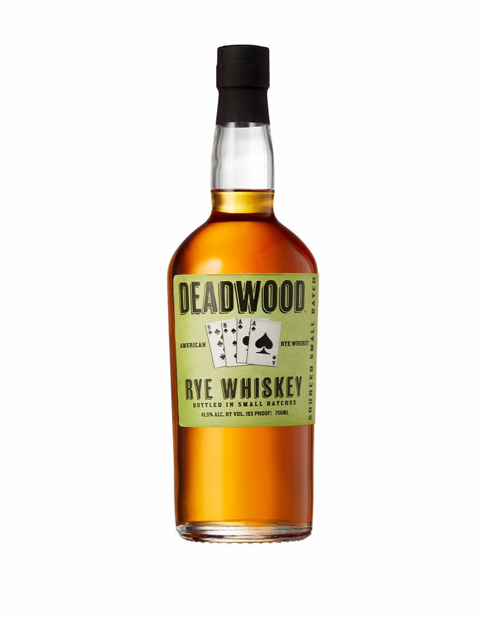 DEADWOOD RYE
