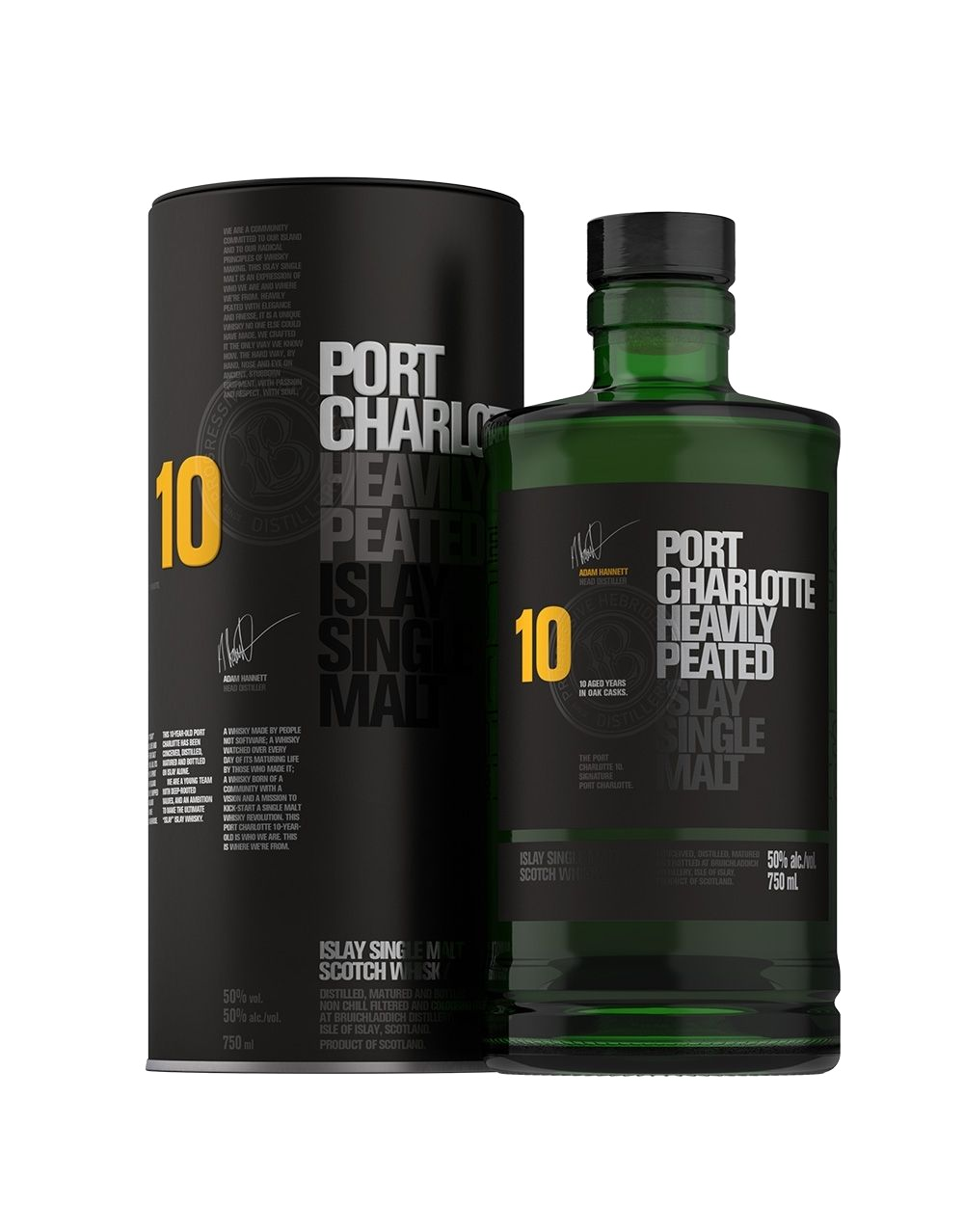 ウイスキー Port Charlotte PC10 Islay Single Malt be979a2d-2323-44bf-9cfc-