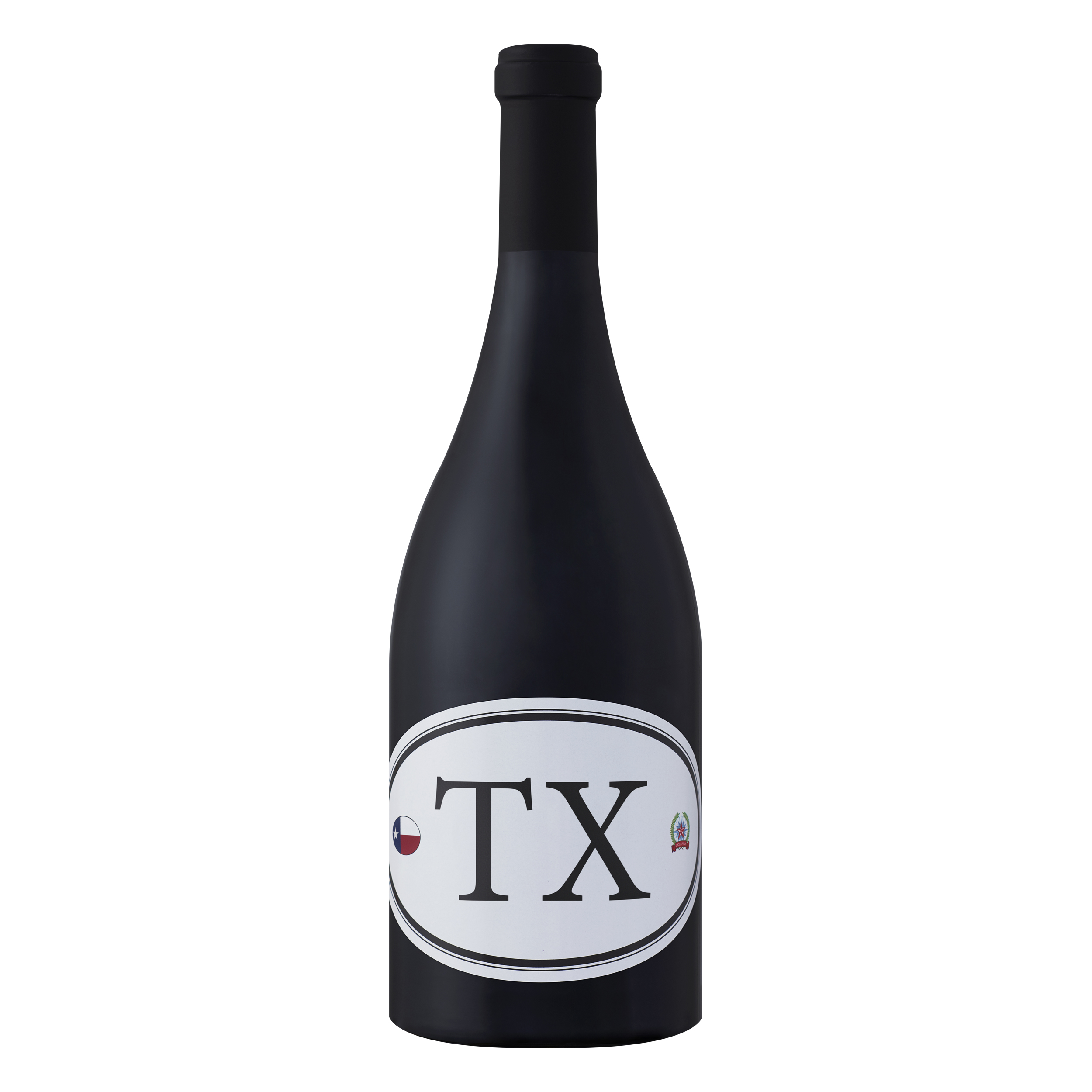 LOCATIONS TX BY DAVE PHINNEY TEXAS RED BLEND RED WINE