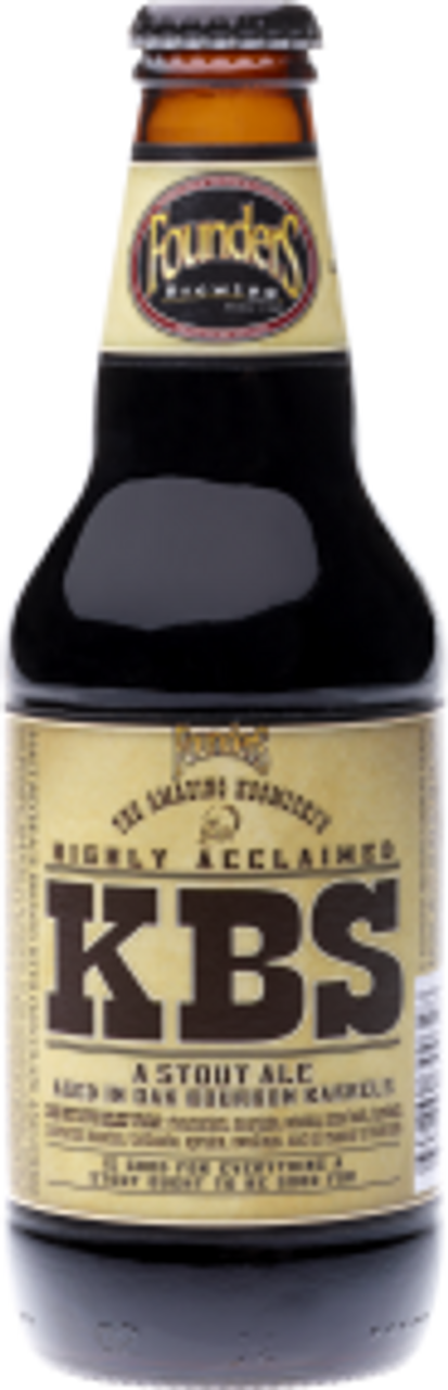 Founders Brewing Stout Kbs Kentucky Breakfast Stout