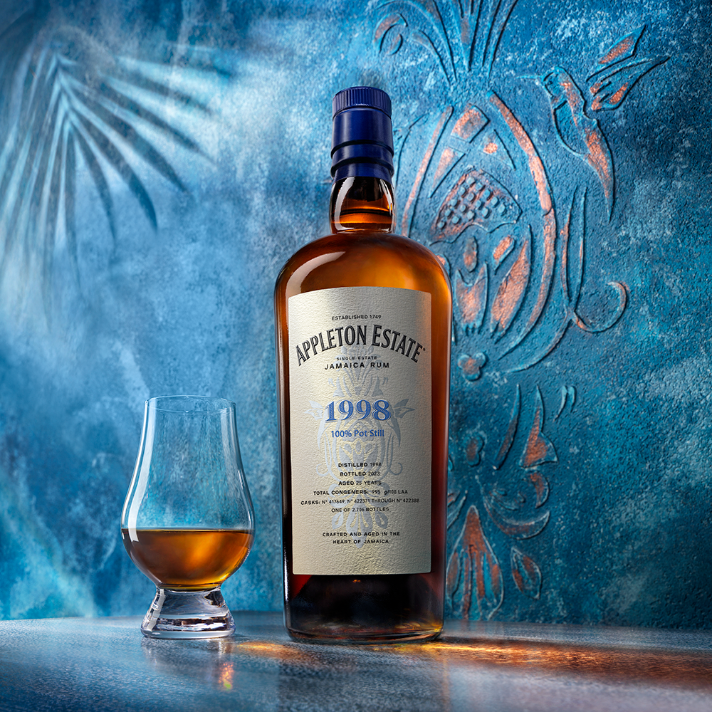 Appleton Estate Hearts Collection 1998 | ReserveBar