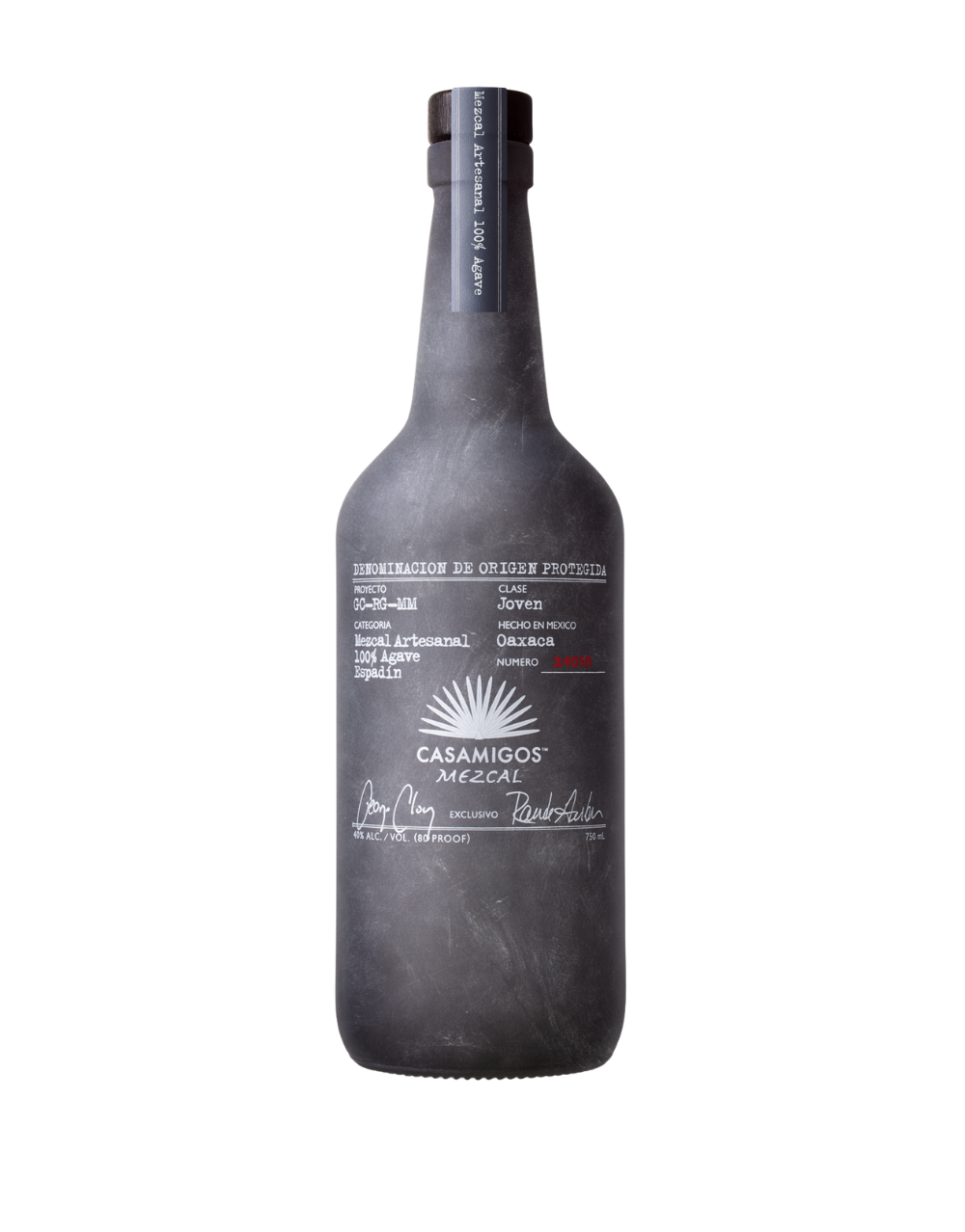 CASAMIGOS MEZCAL