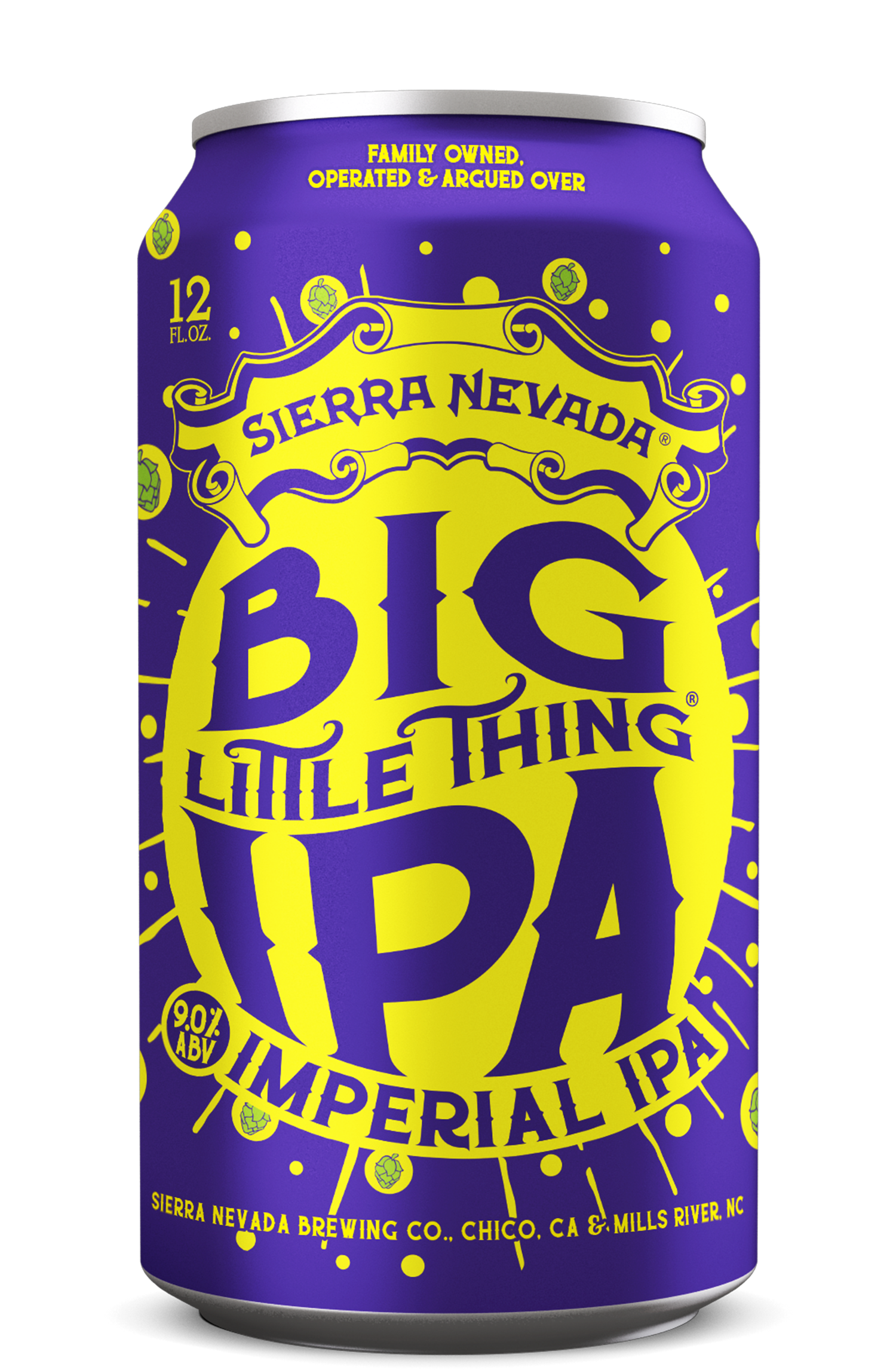 Sierra Nevada Imperial India Pale Ale Big Little Thing Imperial Ipa