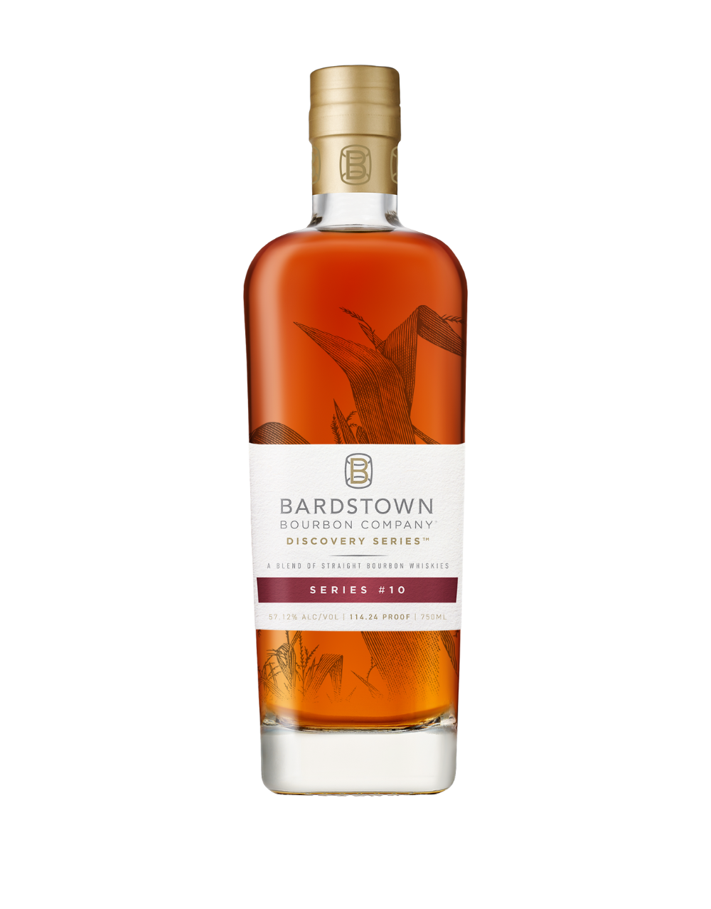 Bardstown Discovery Series 10 Blended Whiskey Reserve Bar